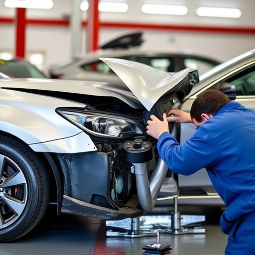 car collision repair