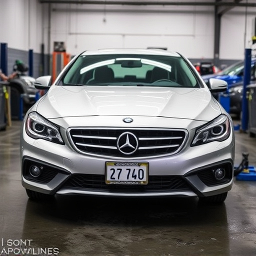 car collision repair