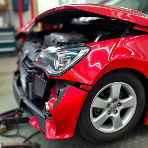 car collision repair