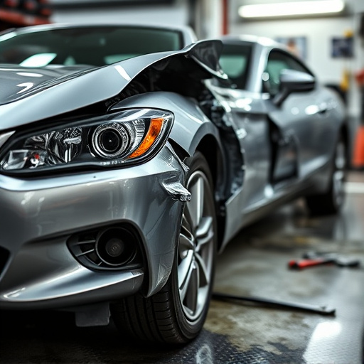 car collision repair