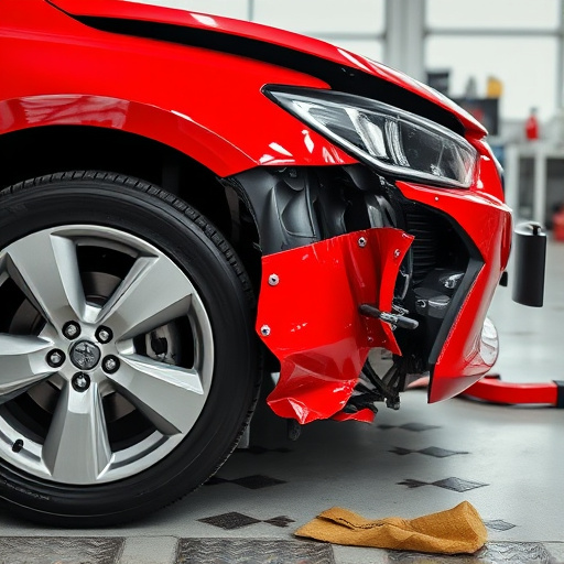 car collision repair