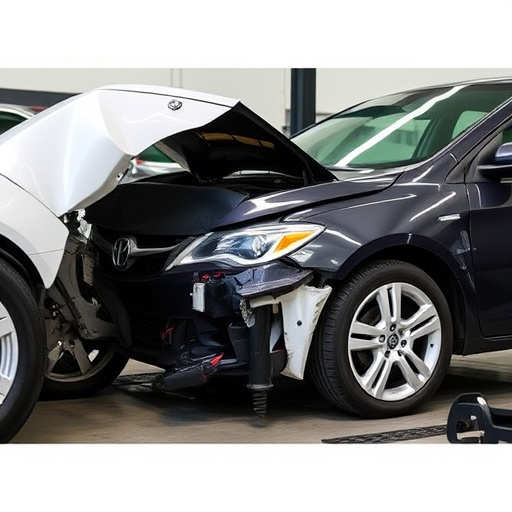 car collision repair