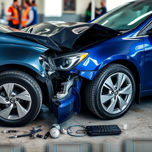 car collision repair
