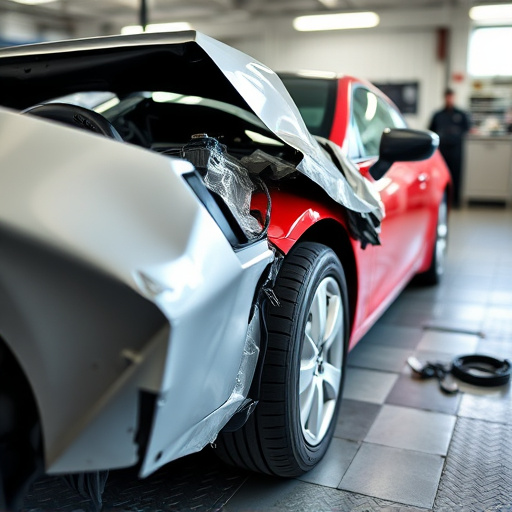 car collision repair