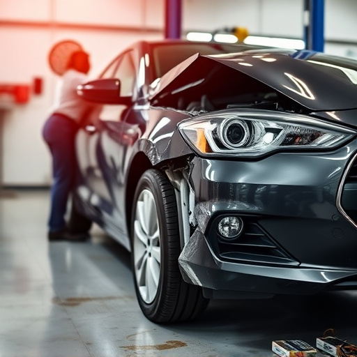car collision repair