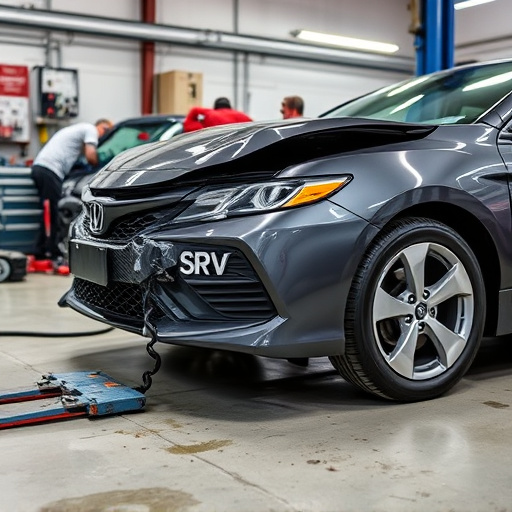 car collision repair