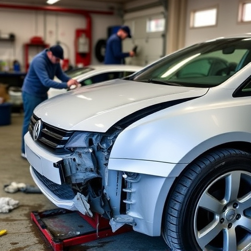 car collision repair