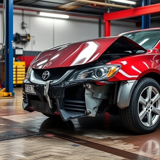 car collision repair