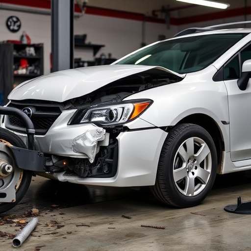 car collision repair