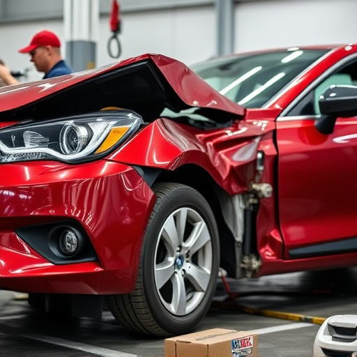 car collision repair