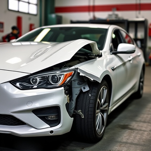 car collision repair