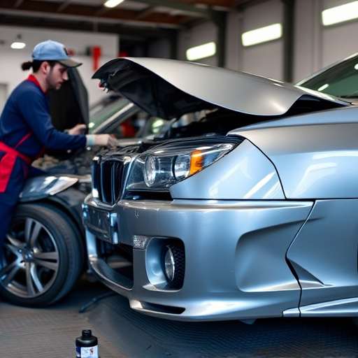 car collision repair