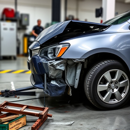 car collision repair