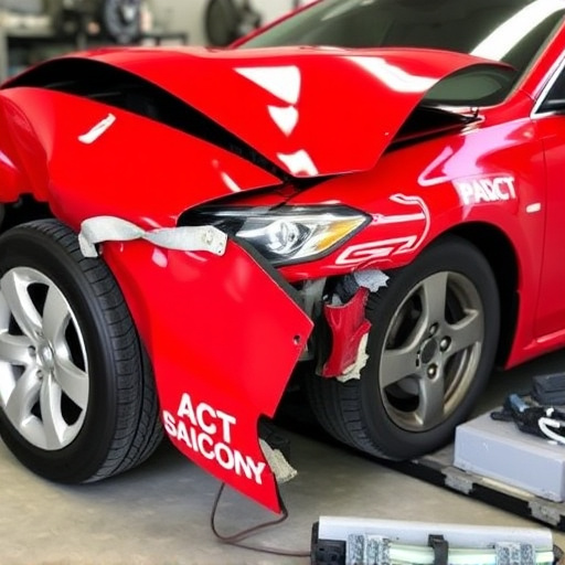 car collision repair