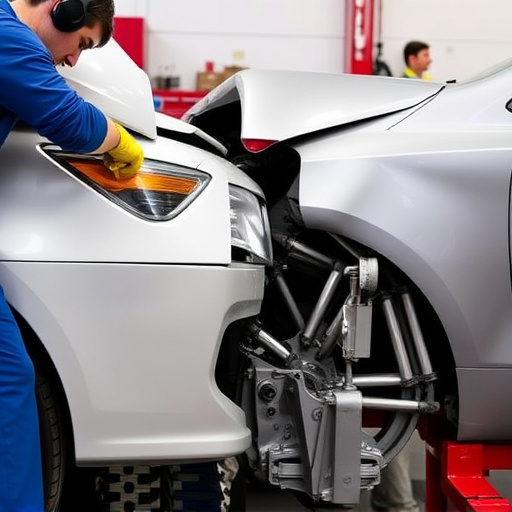car collision repair