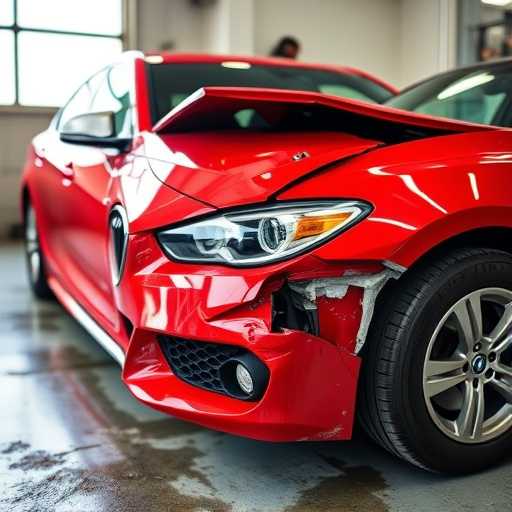 car collision repair
