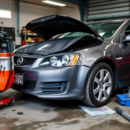 car collision repair