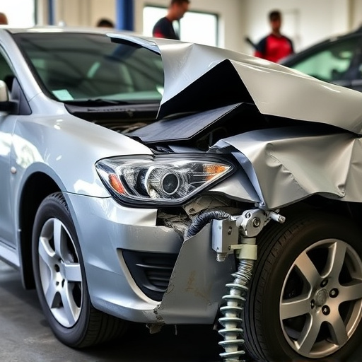 car collision repair