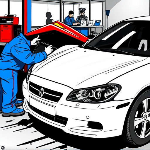 car collision repair