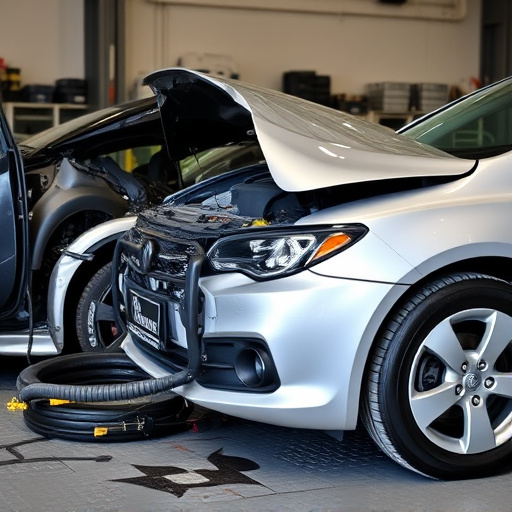car collision repair