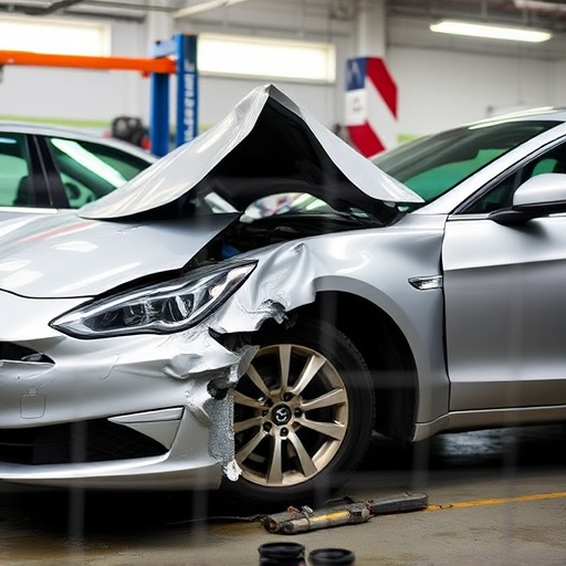 car collision repair