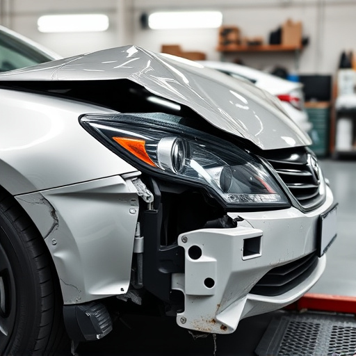 car collision repair