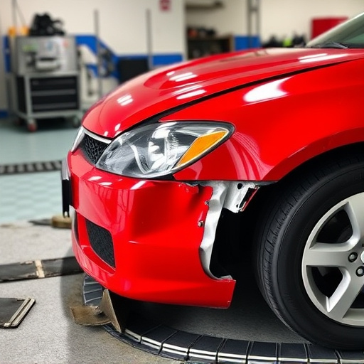 car collision repair