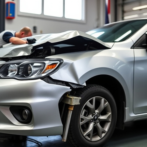 car collision repair