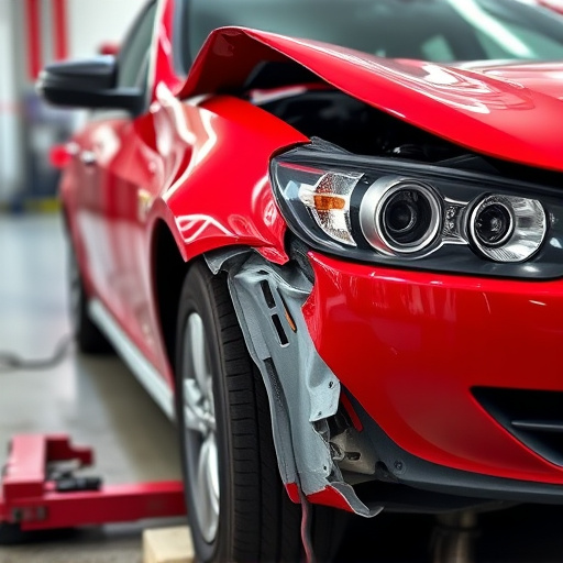 car collision repair