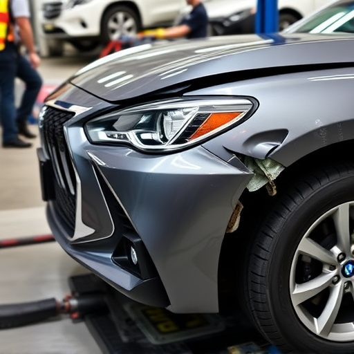 car collision repair