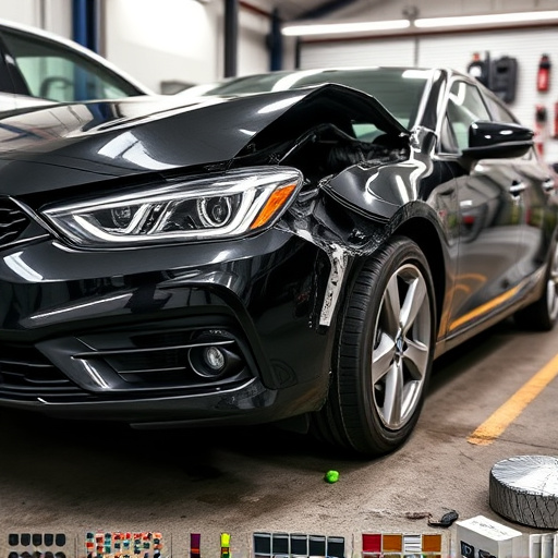car collision repair