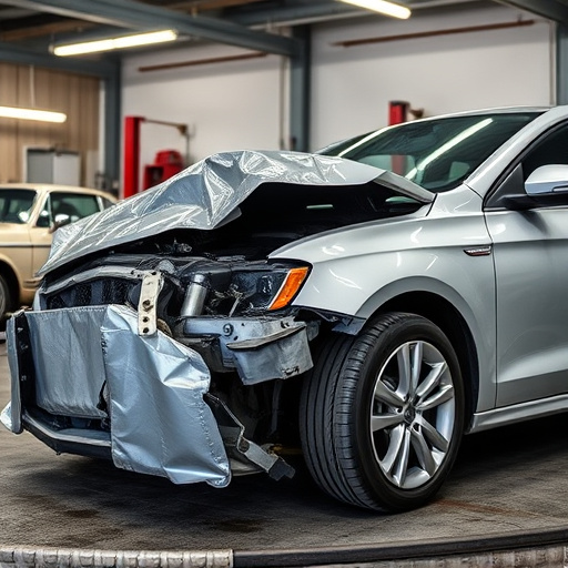 car collision repair