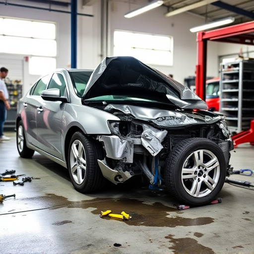 car collision repair