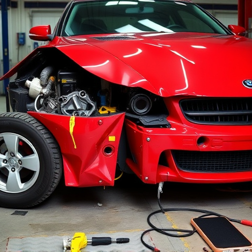 car collision repair