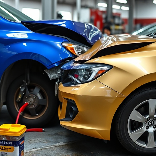 car collision repair