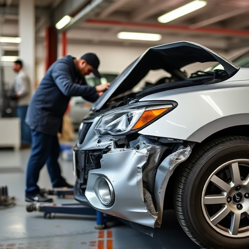 car collision repair