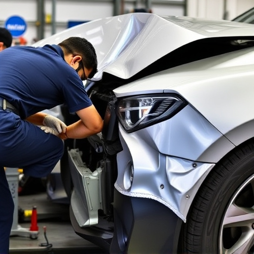 car collision repair