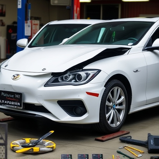 car collision repair