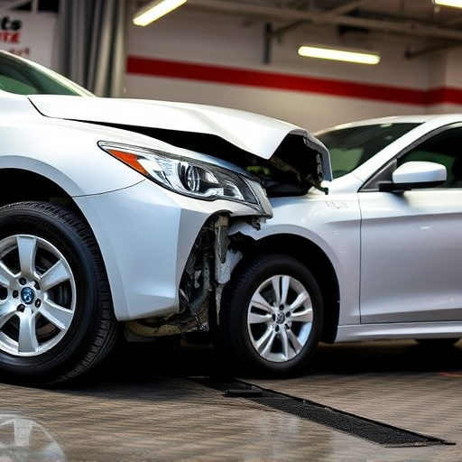 car collision repair