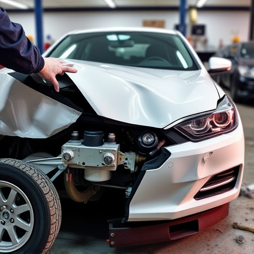 car collision repair
