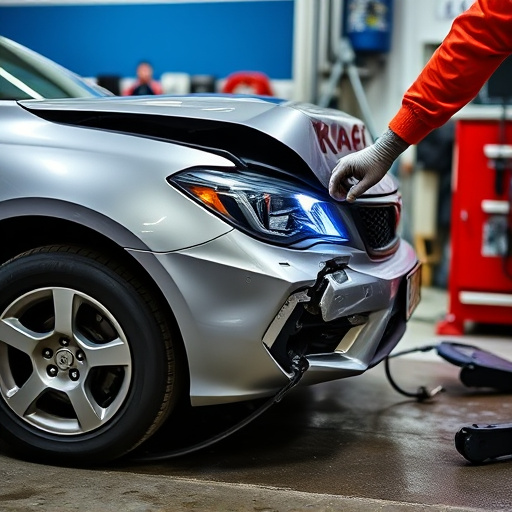 car collision repair