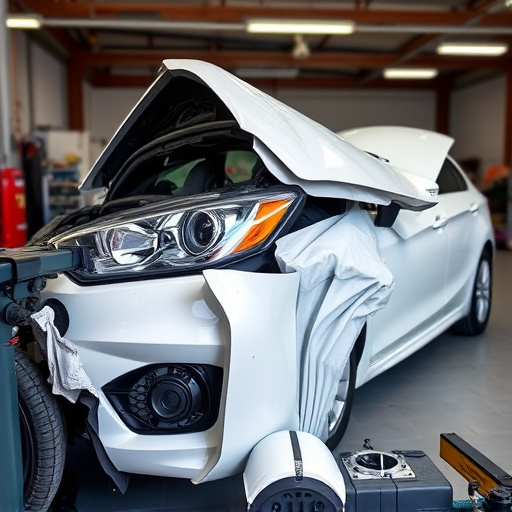 car collision repair