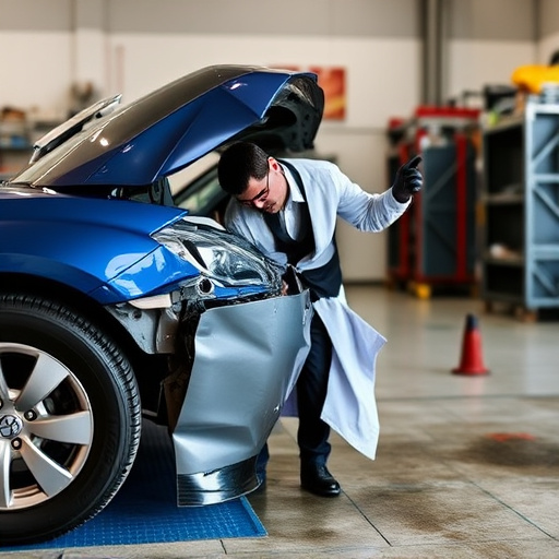car collision repair