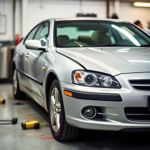car collision repair