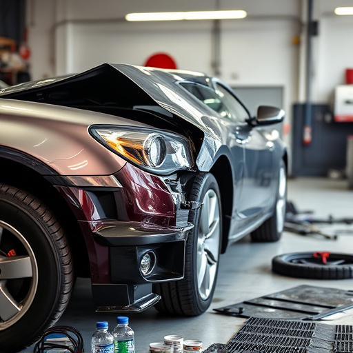car collision repair