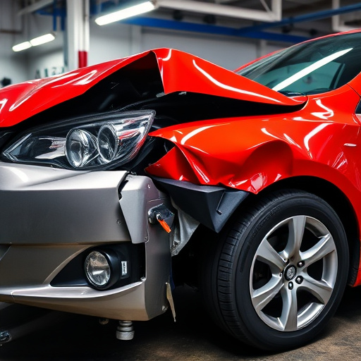 car collision repair