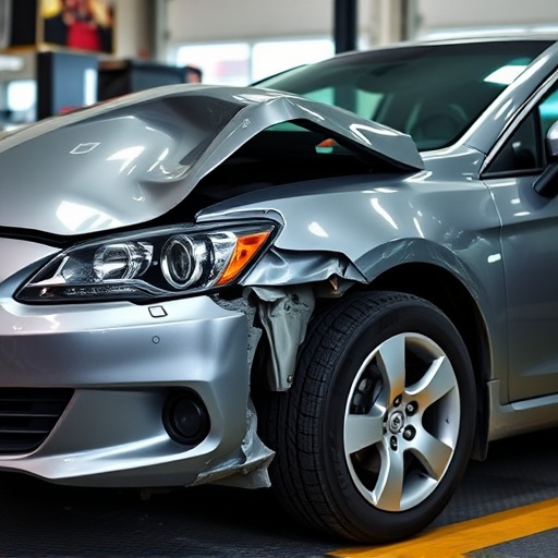 car collision repair