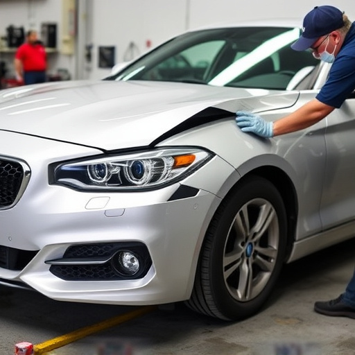 car collision repair