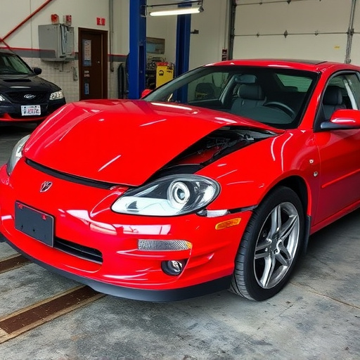 car collision repair