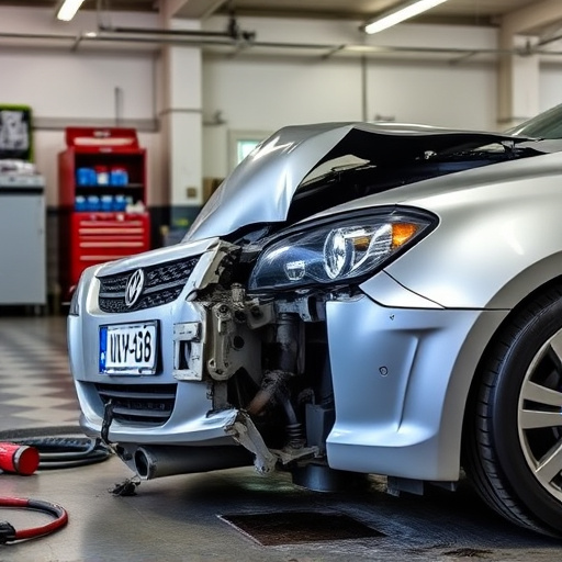 car collision repair